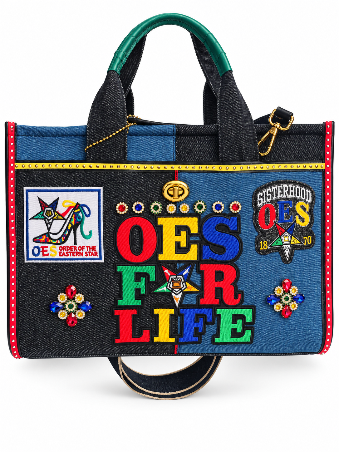 Detailed embellished bag on white background.png