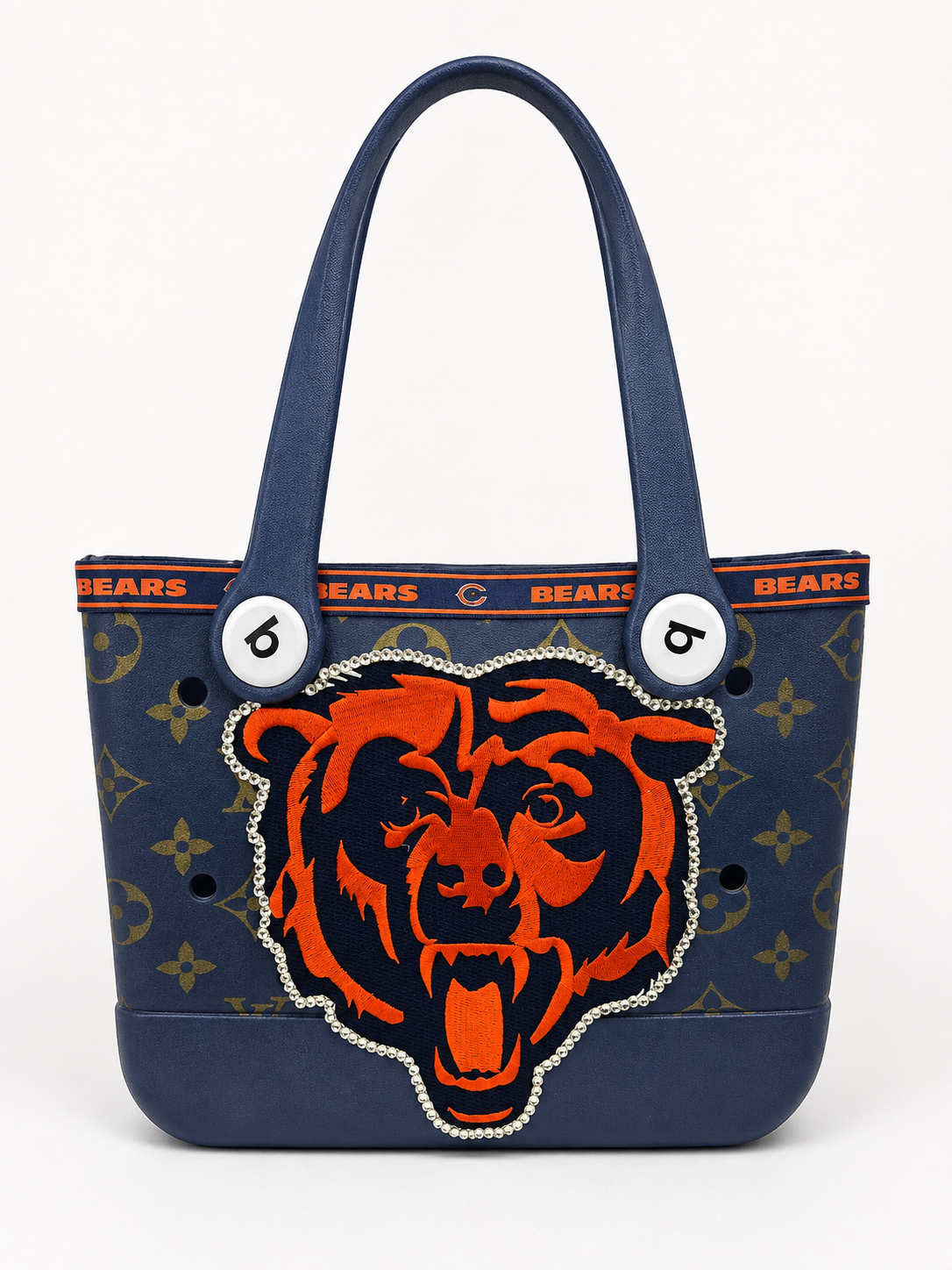 Chicago Bears Bogg-Style Bag
