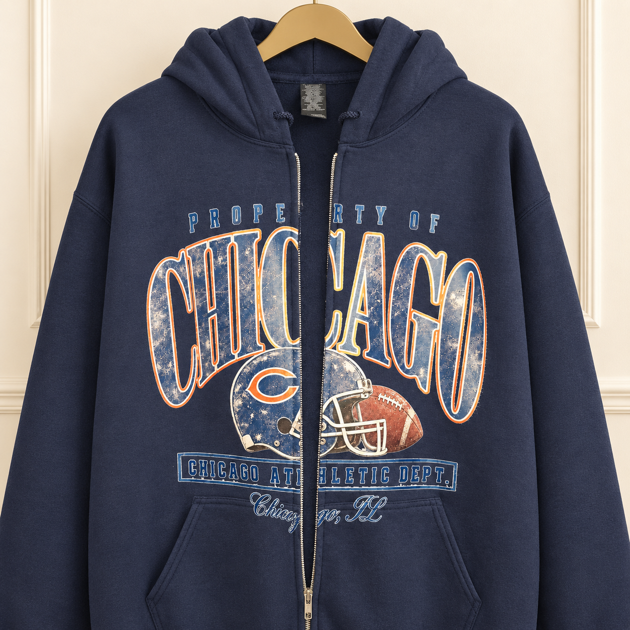 Vintage Chicago hoodie boutique display.png