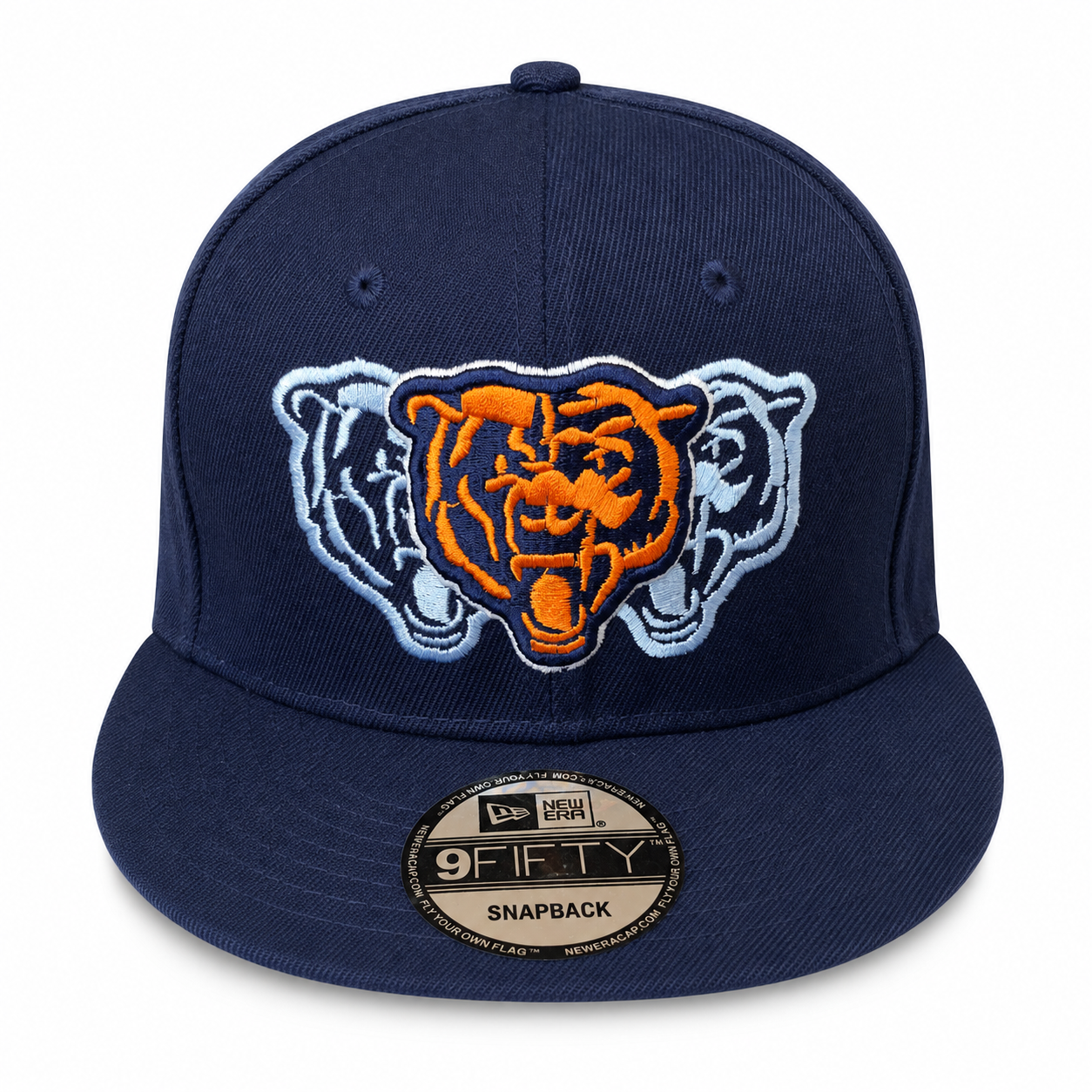 Navy Chicago Bears 9FIFTY snapback cap.png