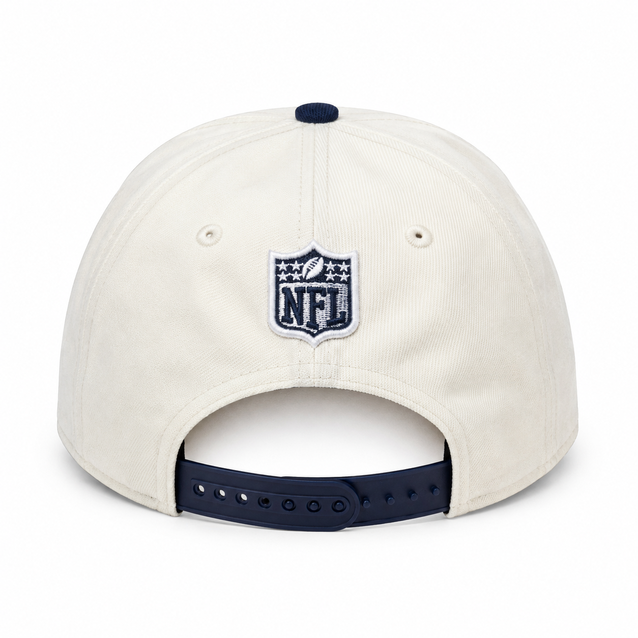 Rear view Chicago Bears cap.png