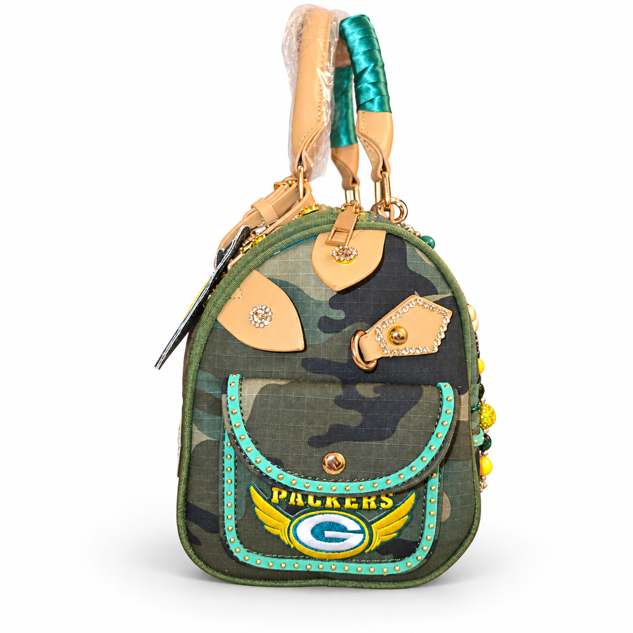 Green Bay Packers camouflage handbag(1).png