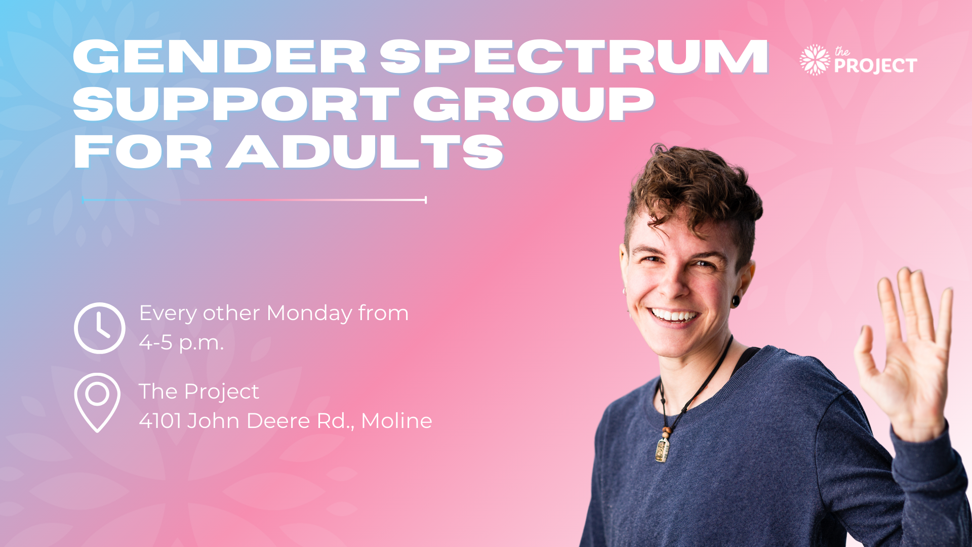 Gender Spectrum Support Group