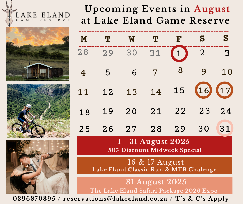 August Diary