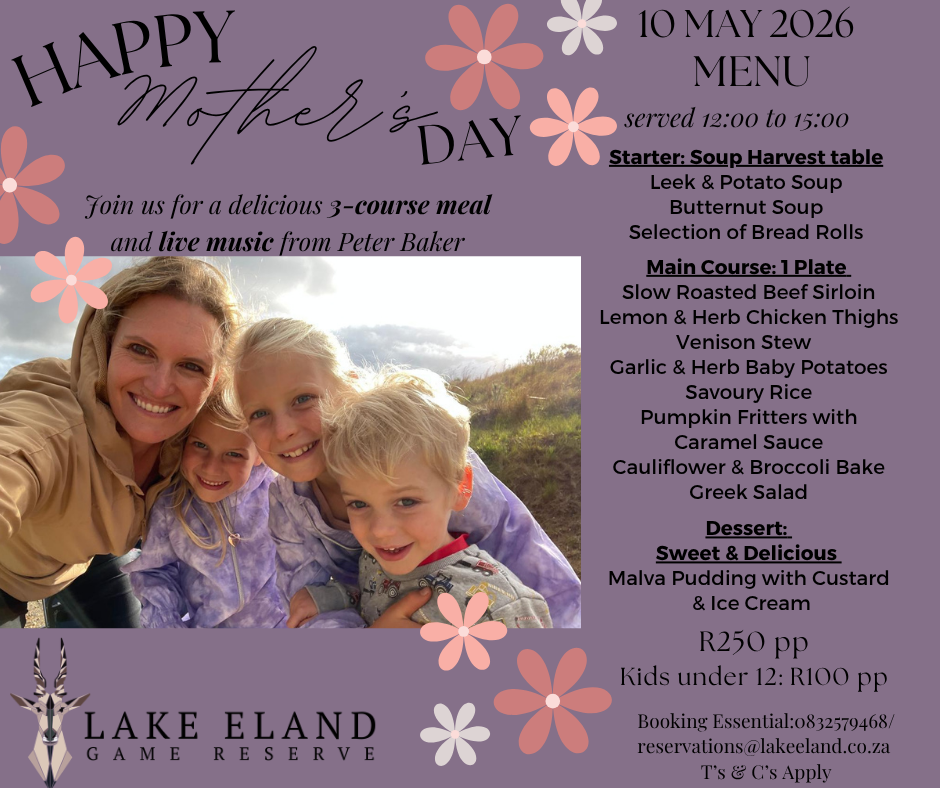 Mother’s Day Lunch