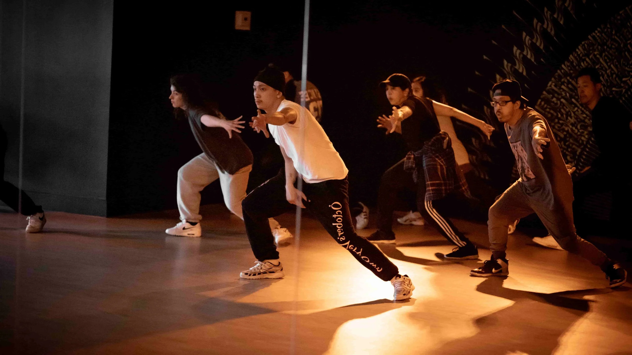 Flex Your Style Breakdancing with Run The Flex — Run The Flex Dance Studio