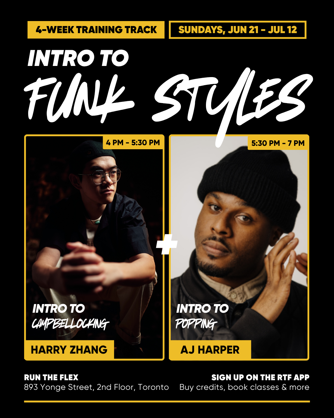 26-Intro to funk styles
