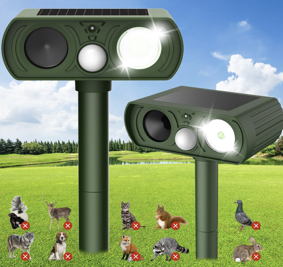 Deer Supersonic Repellent