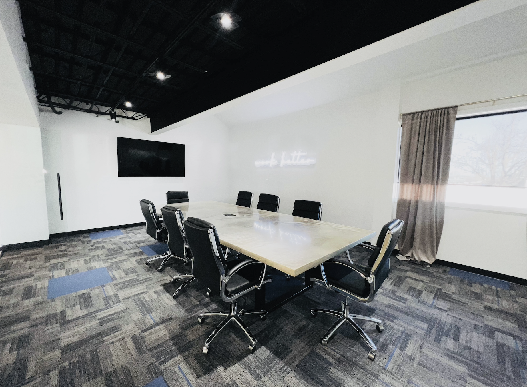 The Daily Coworking and Event Space