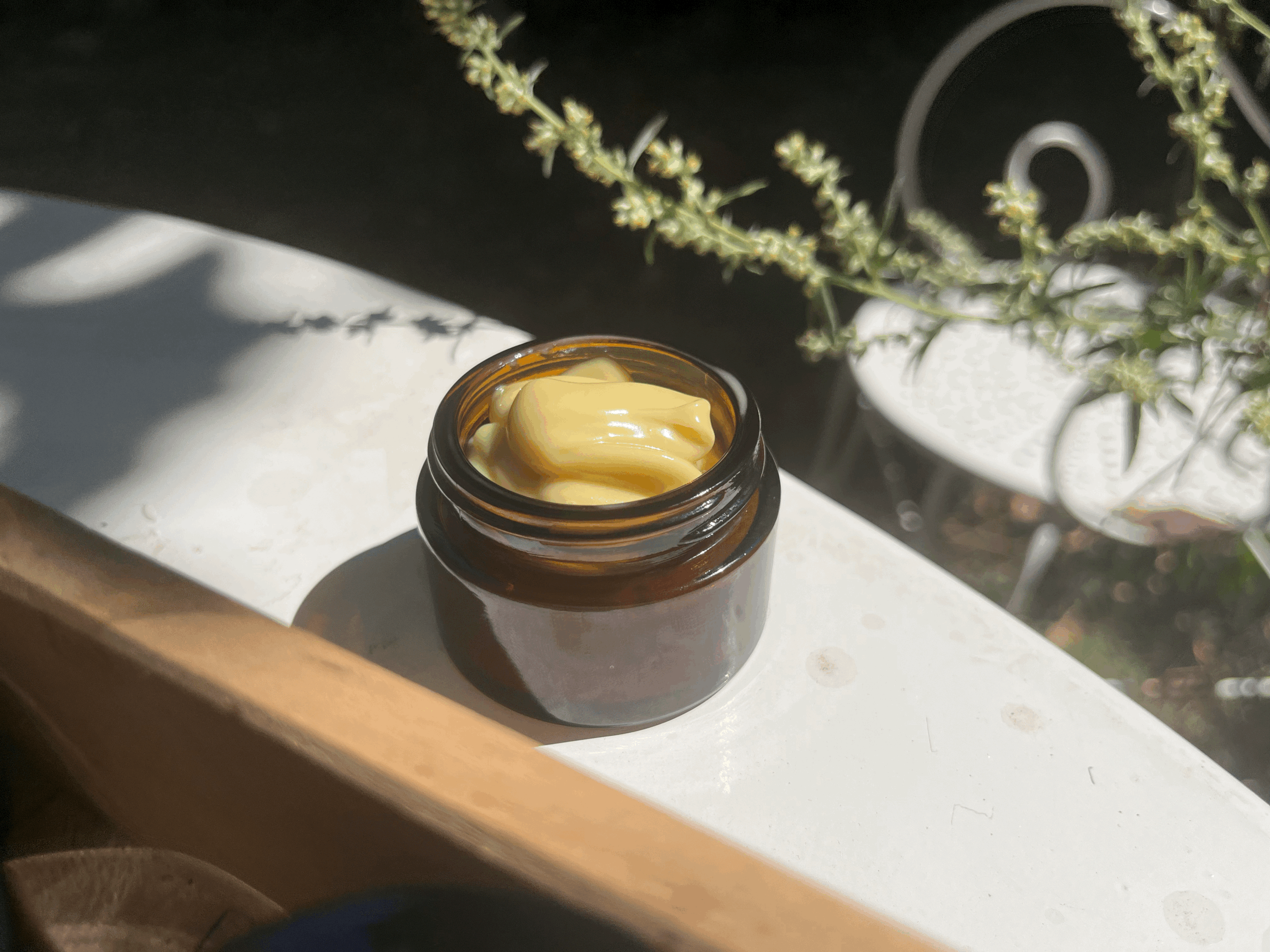Crème Moelleuse aux Huit Huiles
