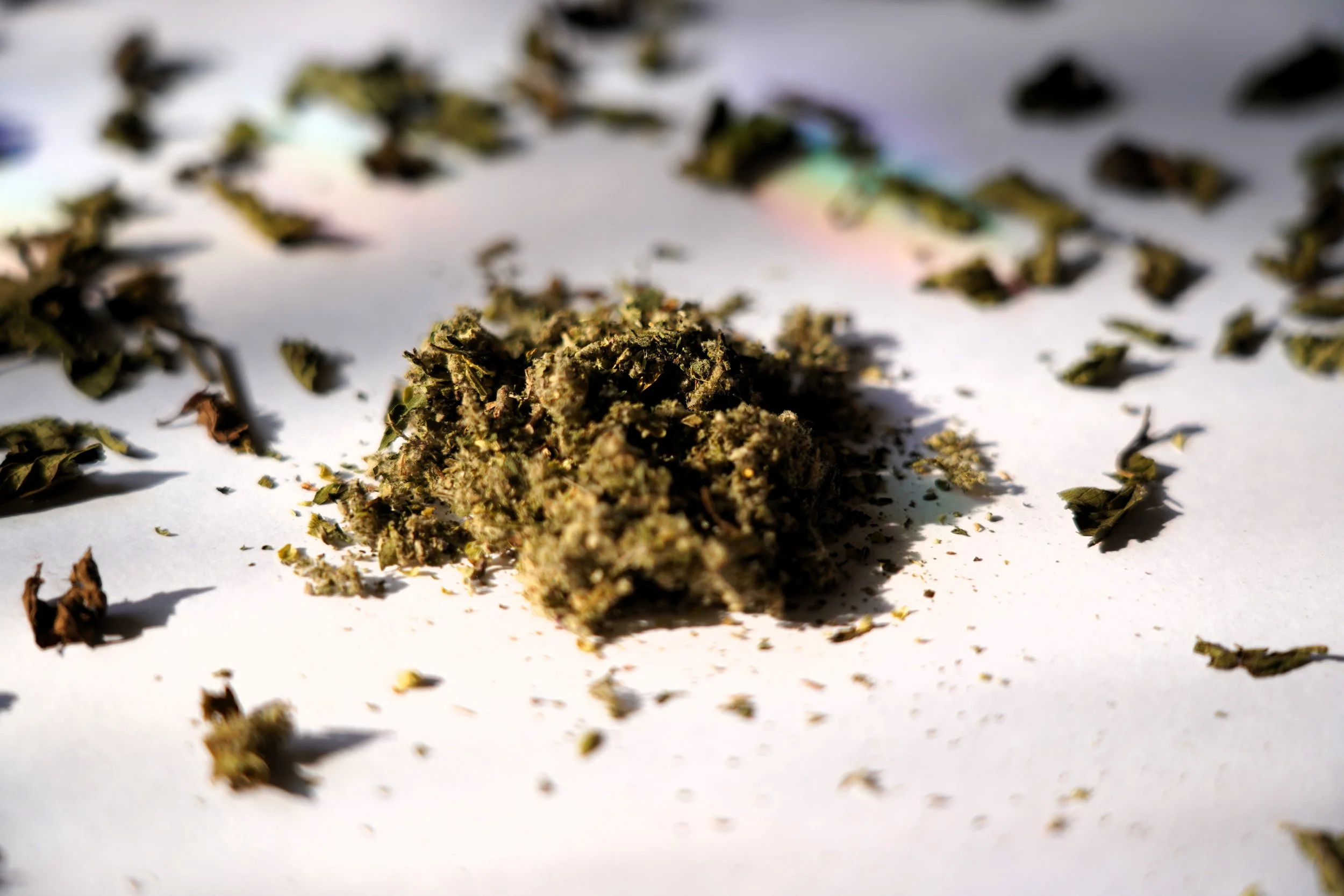 Mélanges d'Herbes Parfumées