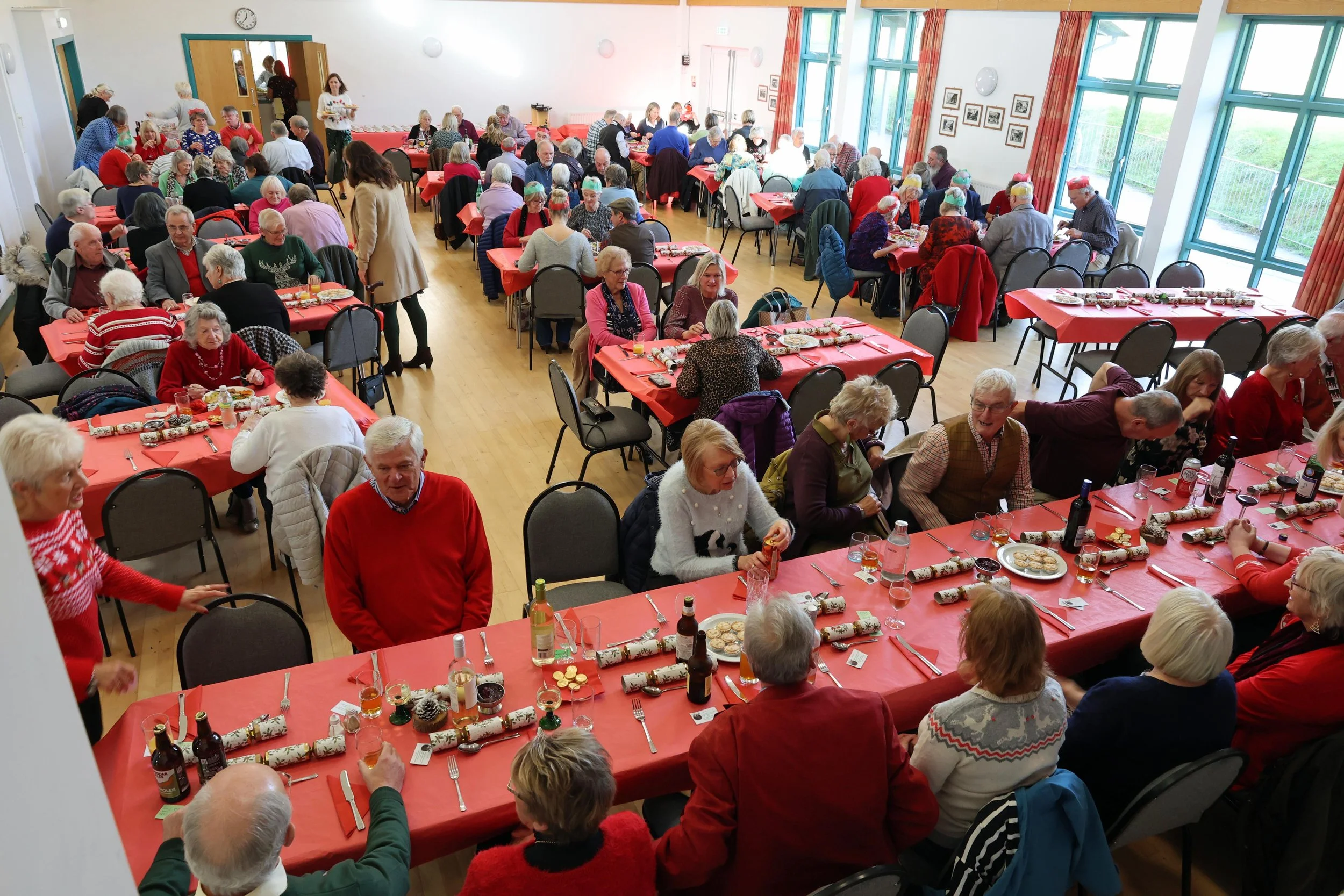 Activities at Draycott Village Hall — DRAYCOTT MEMORIAL HALL