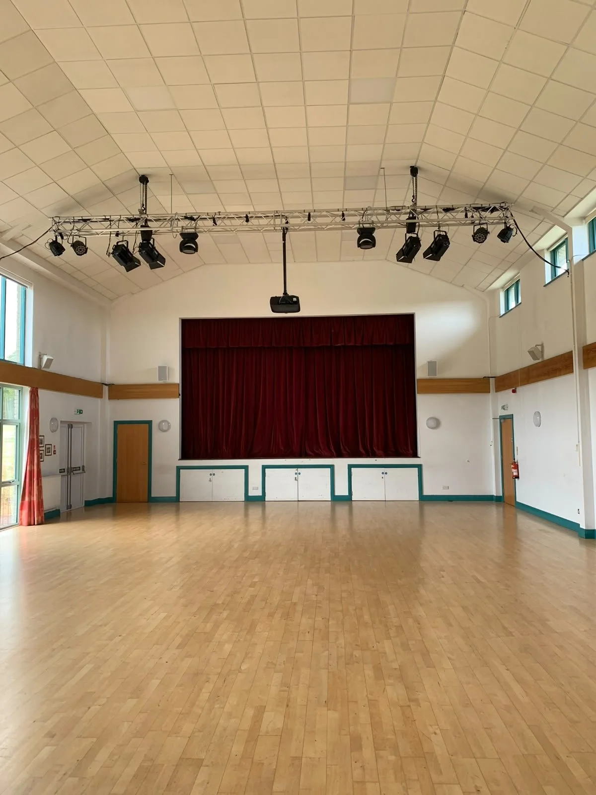 Draycott Memorial Hall 1