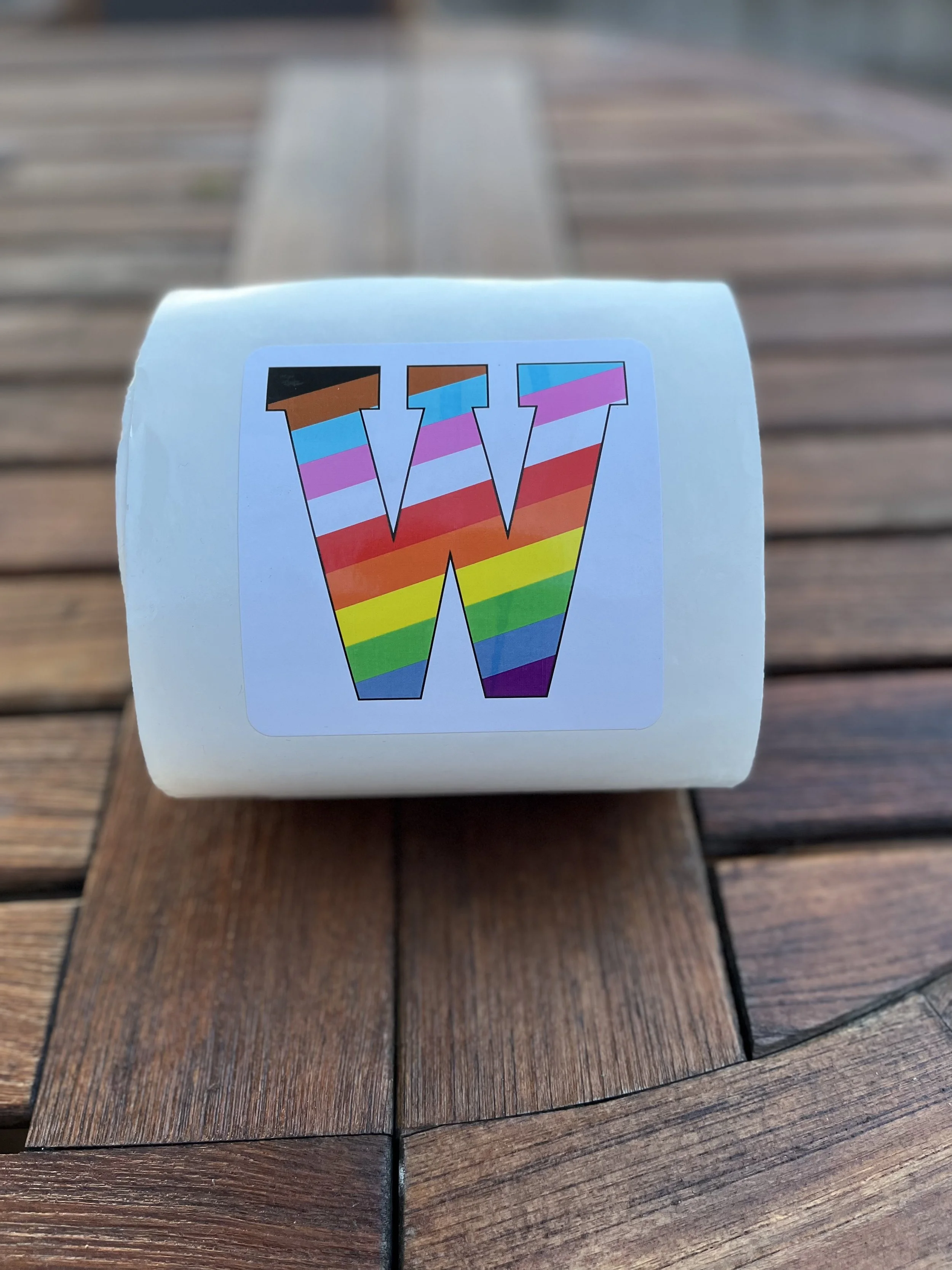 Weymouth Pride Sticker