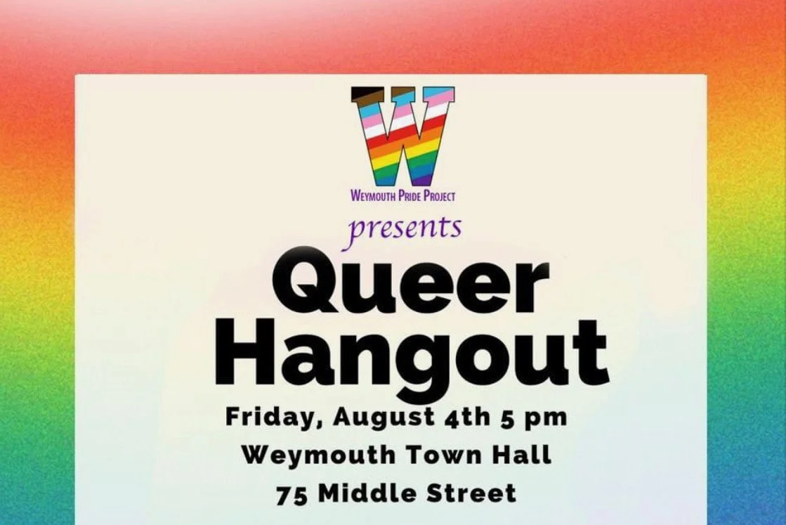 WPP Presents Queer Hangout