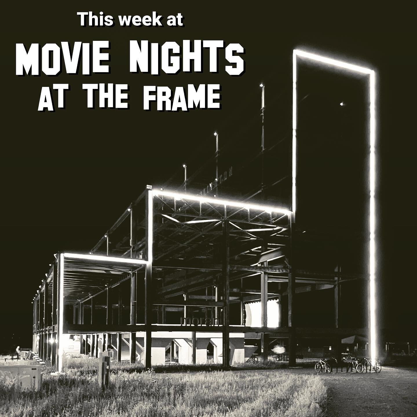 With the evenings starting to get a little bit cooler 🍁 it&rsquo;s the PERFECT time to dust off that favorite flannel , grab a cozy blanket, and catch an outdoor movie by the lake on a beautiful night!

Starting at 6pm: Lawn games, 🔥 jams curated b