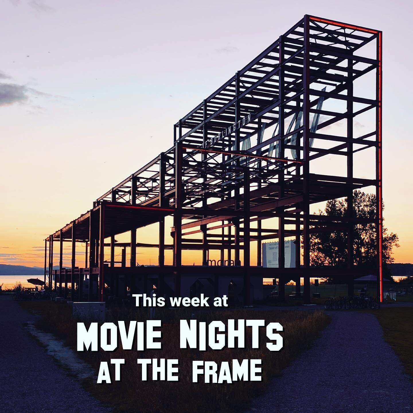 Only 2 more Movie Nights left in 2023! This Thursday 8/31 we&rsquo;ve got a CLASSIC thriller for you 👽

Starting at 6pm: Lawn games, 🔥 jams curated by @disco_phantom , and ice cold 🍺 from @foambrewers and @shacksbury !

@365songbird will have hamm