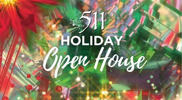 Holiday Open House is in full swing!! 🎄