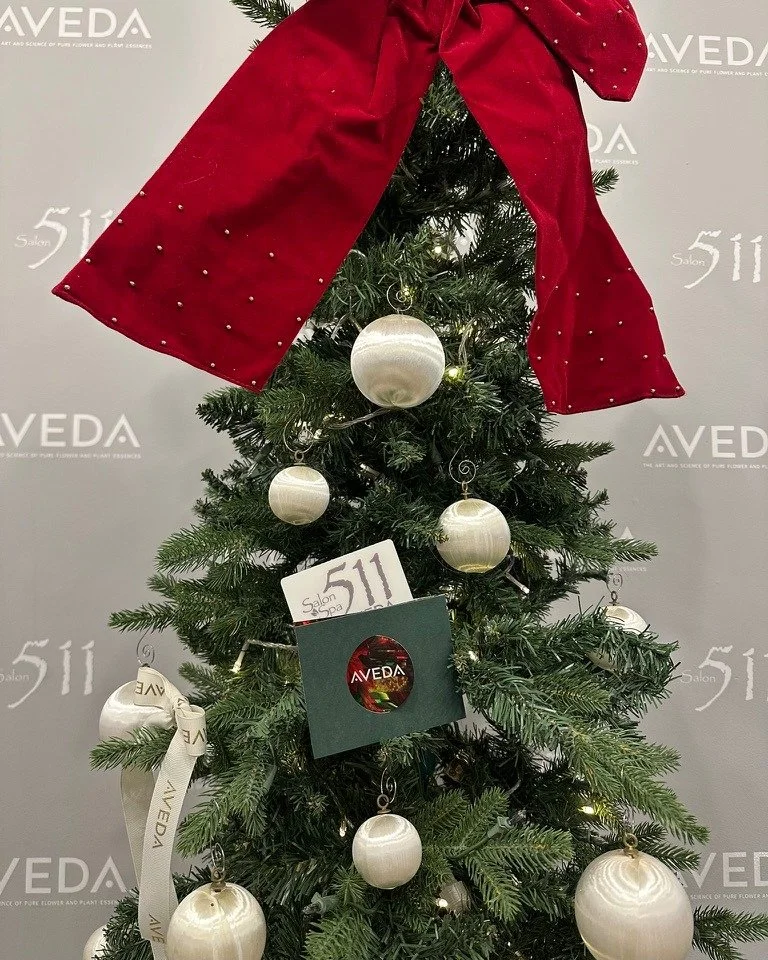 Still searching for the perfect gift? Give the  gift of relaxation, beauty, and self-care with Salon &amp; Spa 511!
✨ Gift cards available in any denomination &mdash; the perfect way to treat someone special.
Stop in to pick up a gift card or send a 