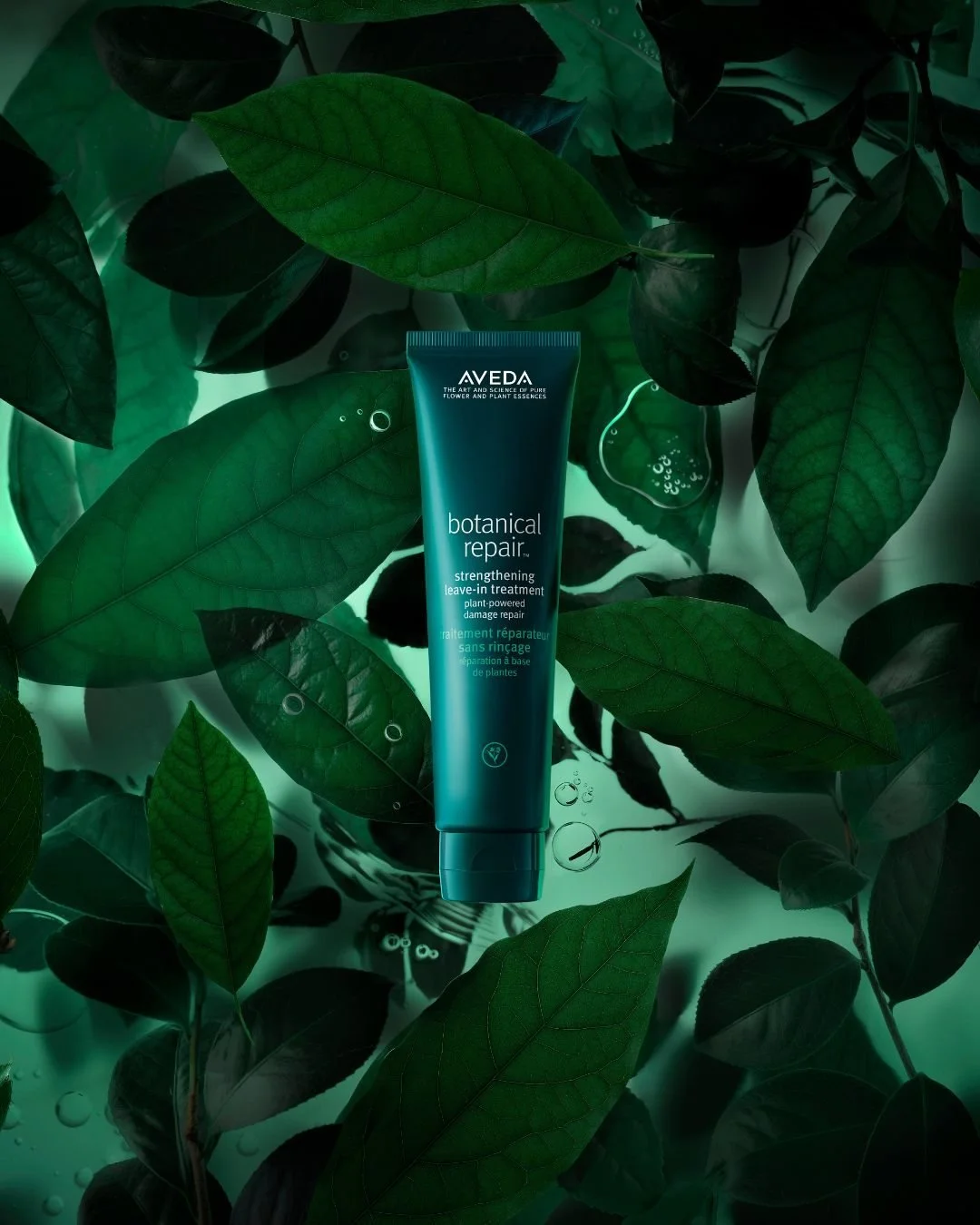 Instant repair + long-lasting strength 🌱 Botanical Repair Leave In Treatment restores, strengthens, and smooths without weighing hair down. Ask us how to add it to your routine at your next appointment! 

#AvedaSalons #AvedaArtist