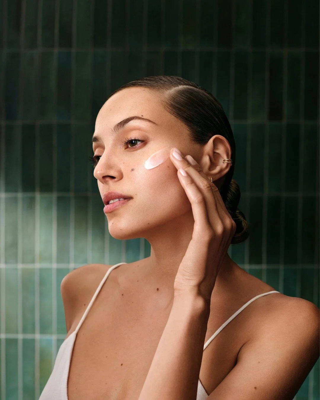 Visible firmness. Smoother lines. Radiant skin. 🌿

Aveda&rsquo;s NEW Advanced Botanical Kinetics Vitality Serum delivers plant-powered collagen care to help improve elasticity and refine the look of expression lines.
Now available at Salon &amp; Spa