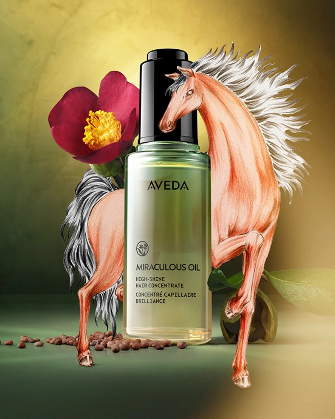 A new year for miracles ✨ 
Ring in the Lunar New Year with light-reflecting shine, infused with botanical oils. Schedule an appointment by calling 920.467.3339 and ask for a Miraculous Oil finish for your silkiest hair yet.

#Salonandspa511 #AvedaSal