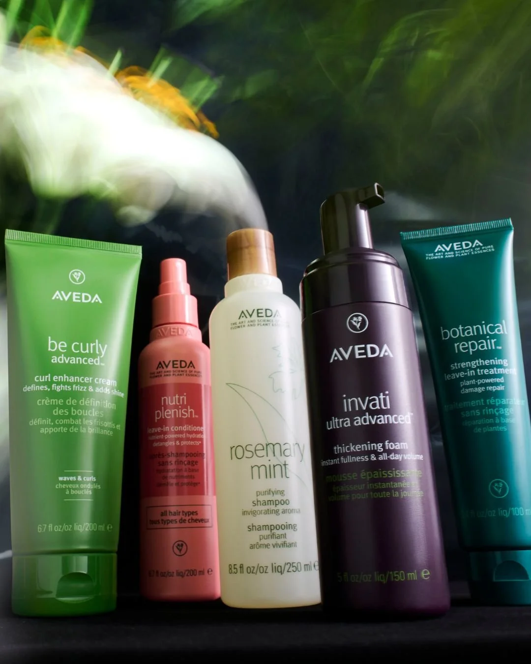 Refresh your plant-powered haircare routine this month 🌿 Treat yourself to 25% Off Hair Care &amp; Styling Must-Haves in salon and stock up on your go-to essentials. Visit Salon &amp; Spa 511 to shop! Available in limited quantities. Exclusions appl