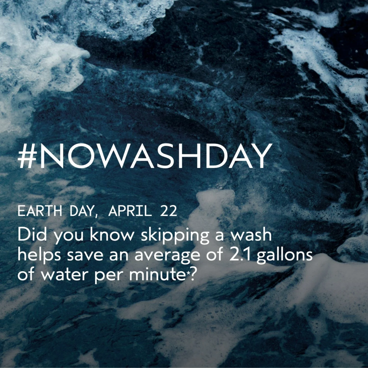 Did you know skipping a wash helps save on an average of 2.1 gallons per minute*? 💦 

Refresh, revive, and restyle without the rinse. The perfect no-wash day is all about extending your style while keeping hair looking fresh and full. 
Which Aveda m