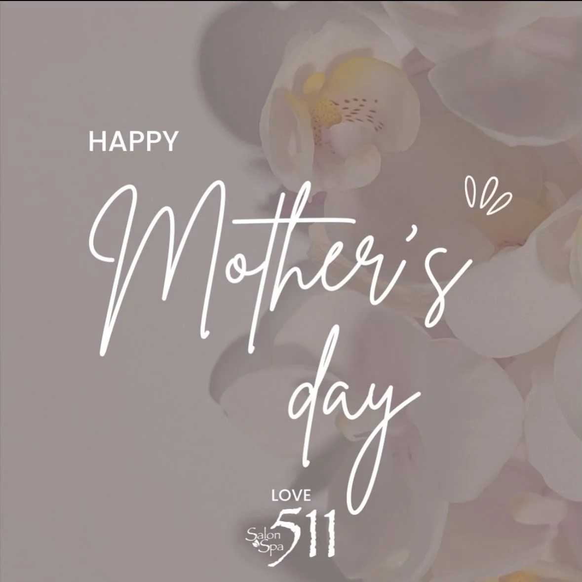 Happy Mother&rsquo;s Day! 🌸

#happymothersday #salonandspa511