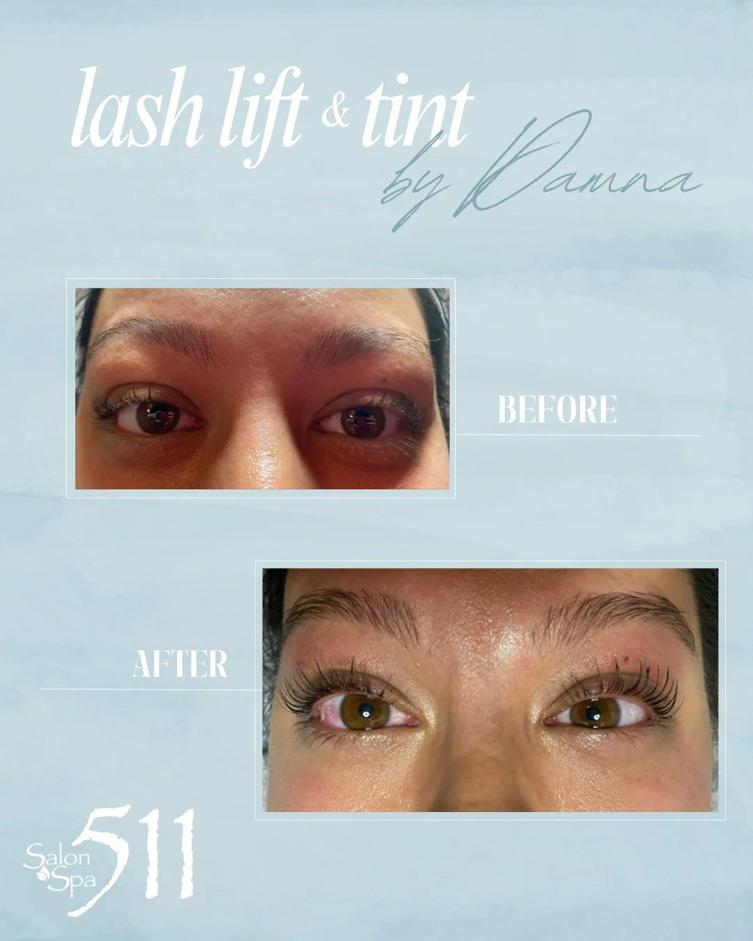 ✨ Last-minute openings with Danna tomorrow, Saturday May 23! ✨

Treat yourself before the holiday weekend 💆&zwj;♀️💖

Danna has availability from 9AM&ndash;1PM for:
&bull; Facials
&bull; Waxing
&bull; Lash services
&bull; Brow services

Refresh, rel