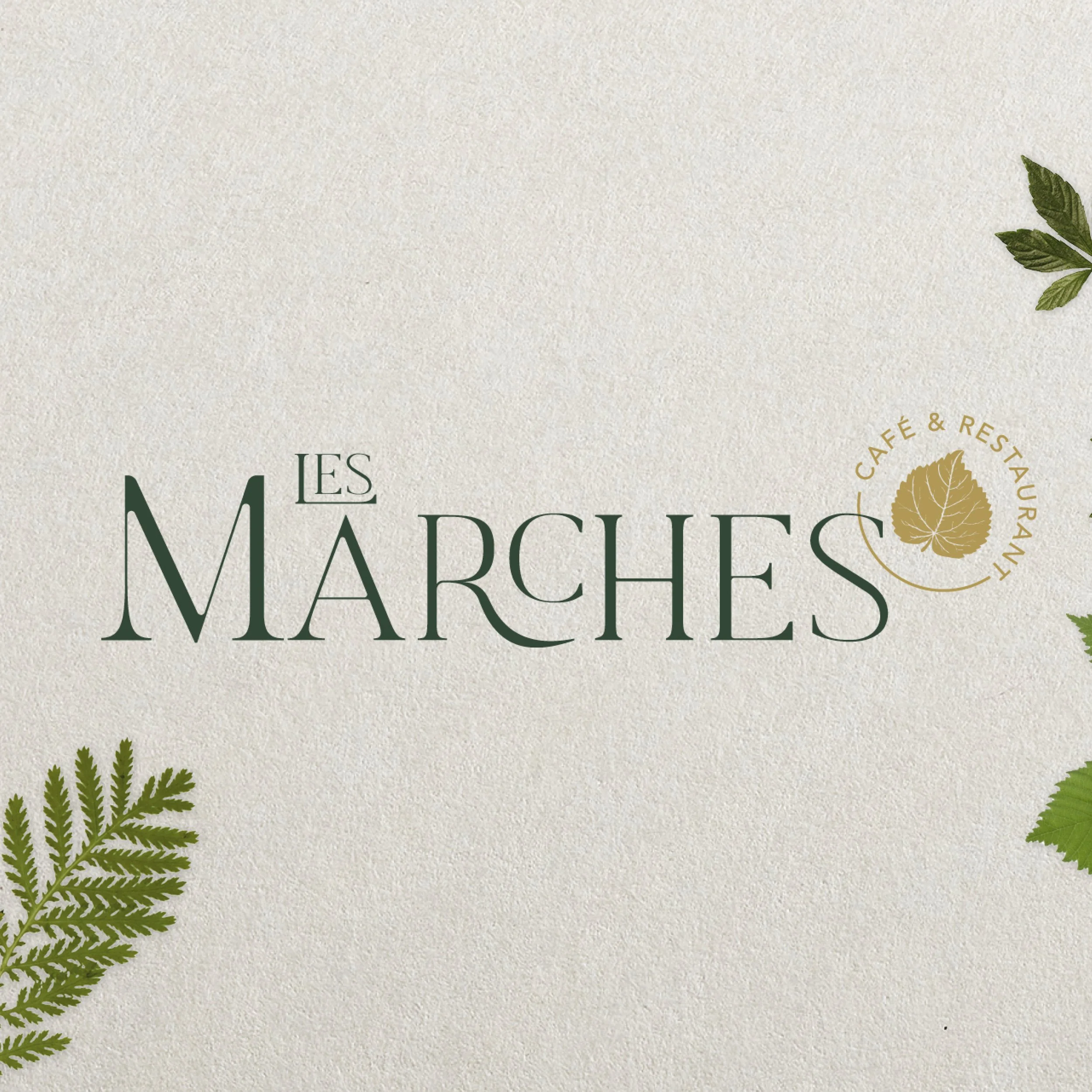 Restaurant Les Marches