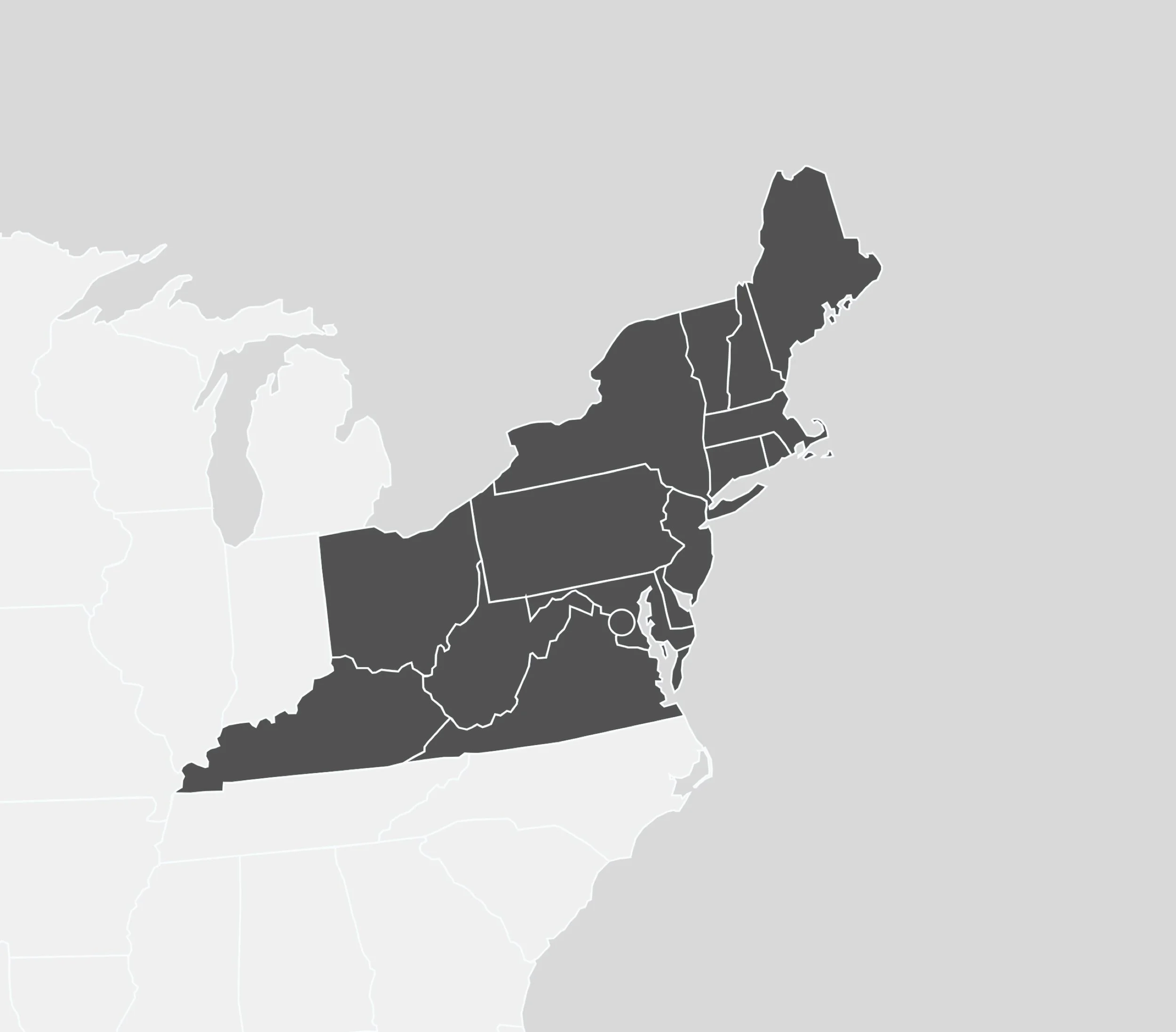 Eastern Rite Map Contact — Angelic Warfare Confraternity