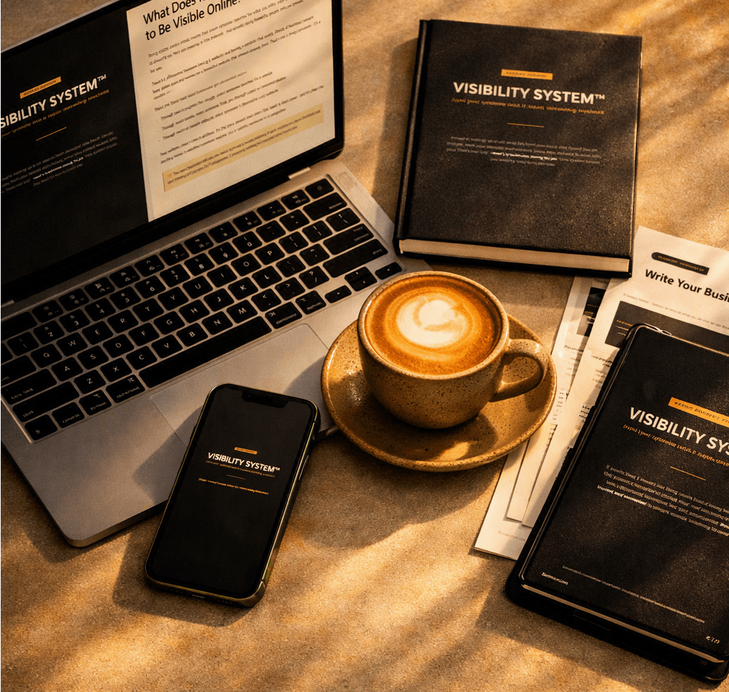 The complete Visibility System - all three editions