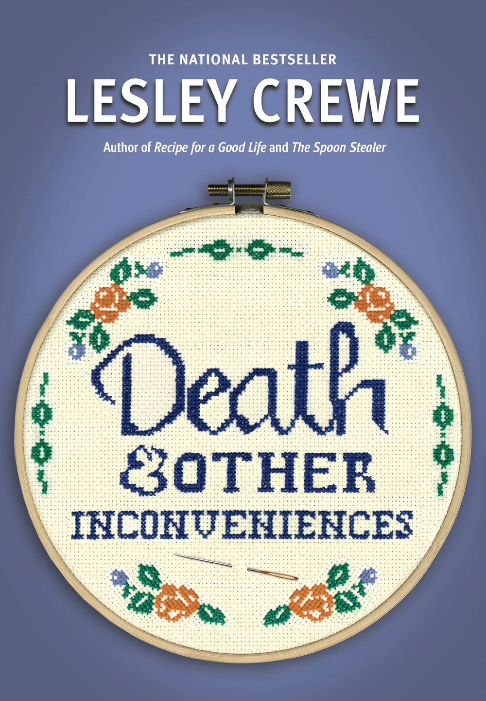 Death & Other Inconveniences — Lesley Crewe | Author