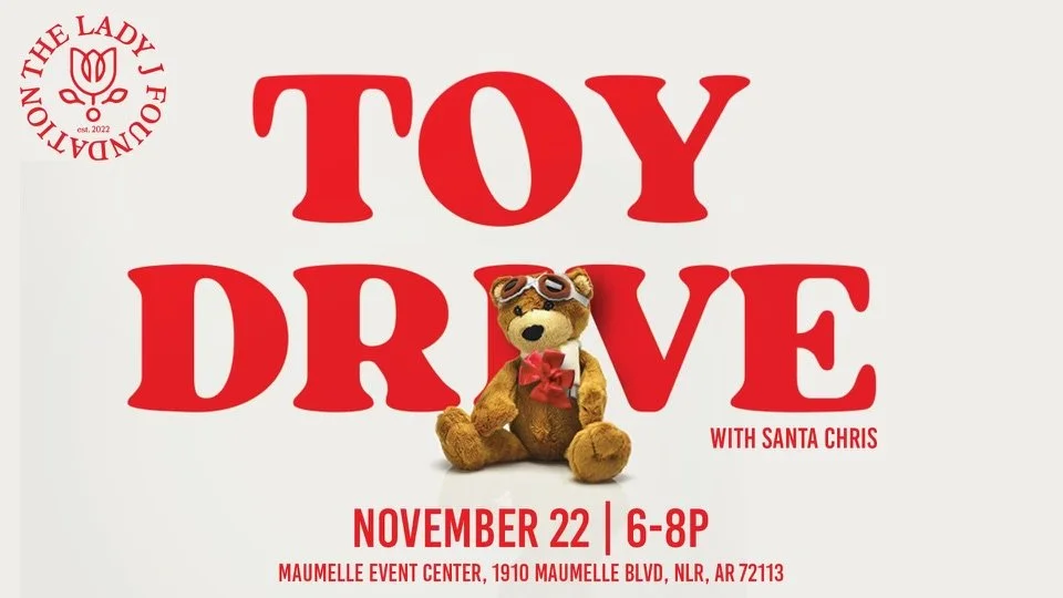 Lady J Foundation Toy Drive