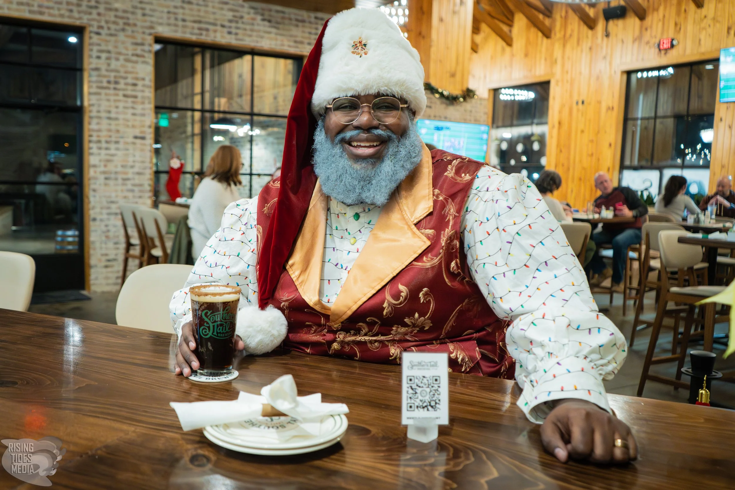 Brunch well at Southern Tail Brewing