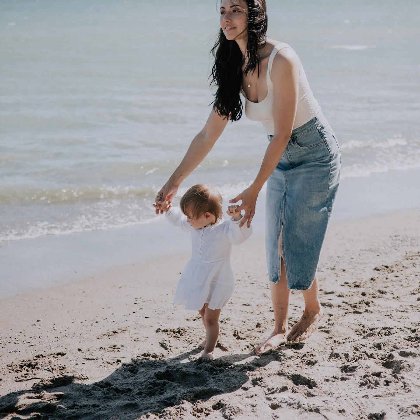 She will not wilt into apologizing her existence away. She will not value her looks more than her stories. She will inherit fire as her mother tongue and water as her native land. She will have every quality I wished for and every quality I never had
