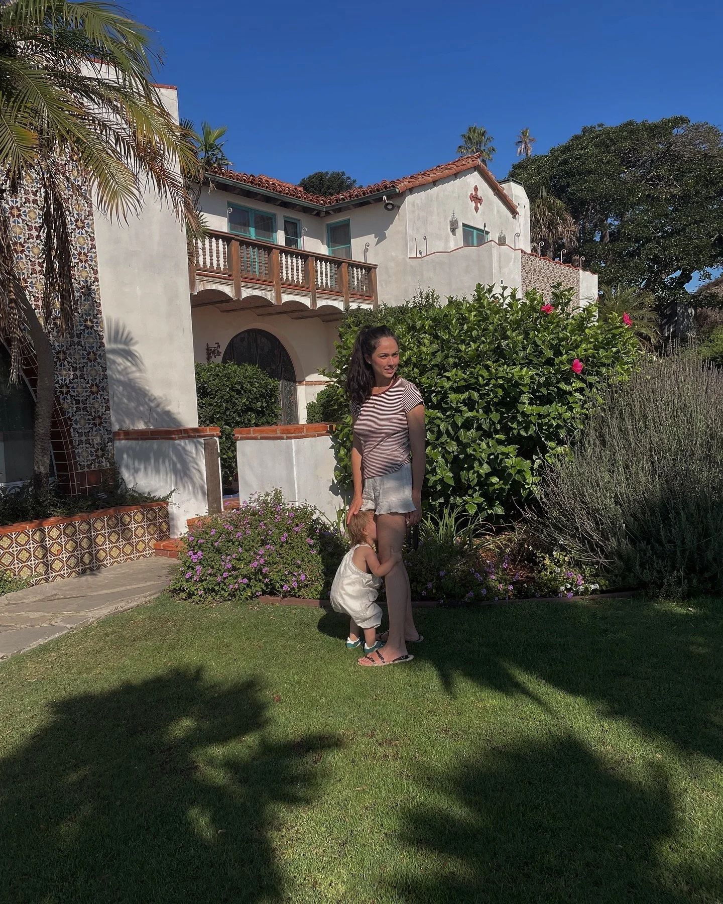 You can still feel the spirit of May Rindge, a woman who fought fiercely for this Malibu dream. Each tile tells a story, a reminder of her love for this paradise and the life she crafted with Frederick. In this space, I&rsquo;m reminded that paradise