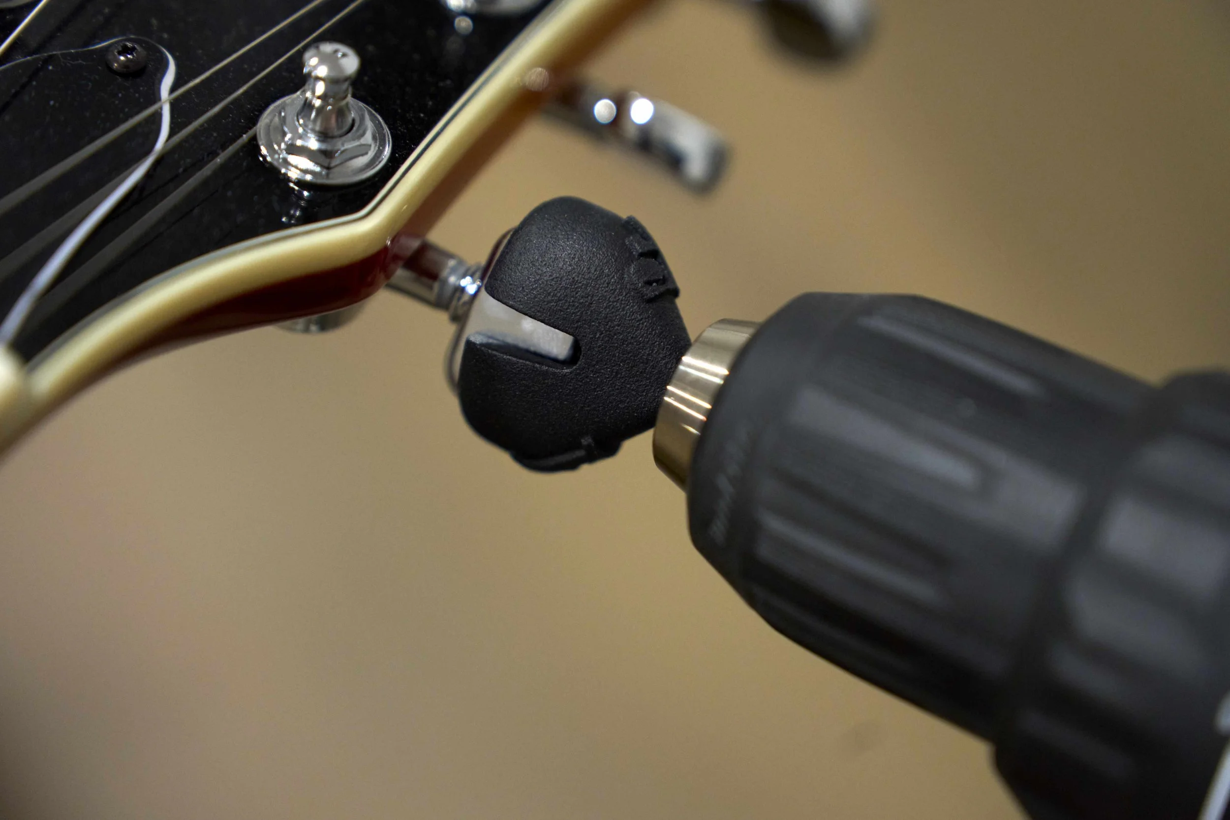 FRTLZR® String Winder Drill Bit