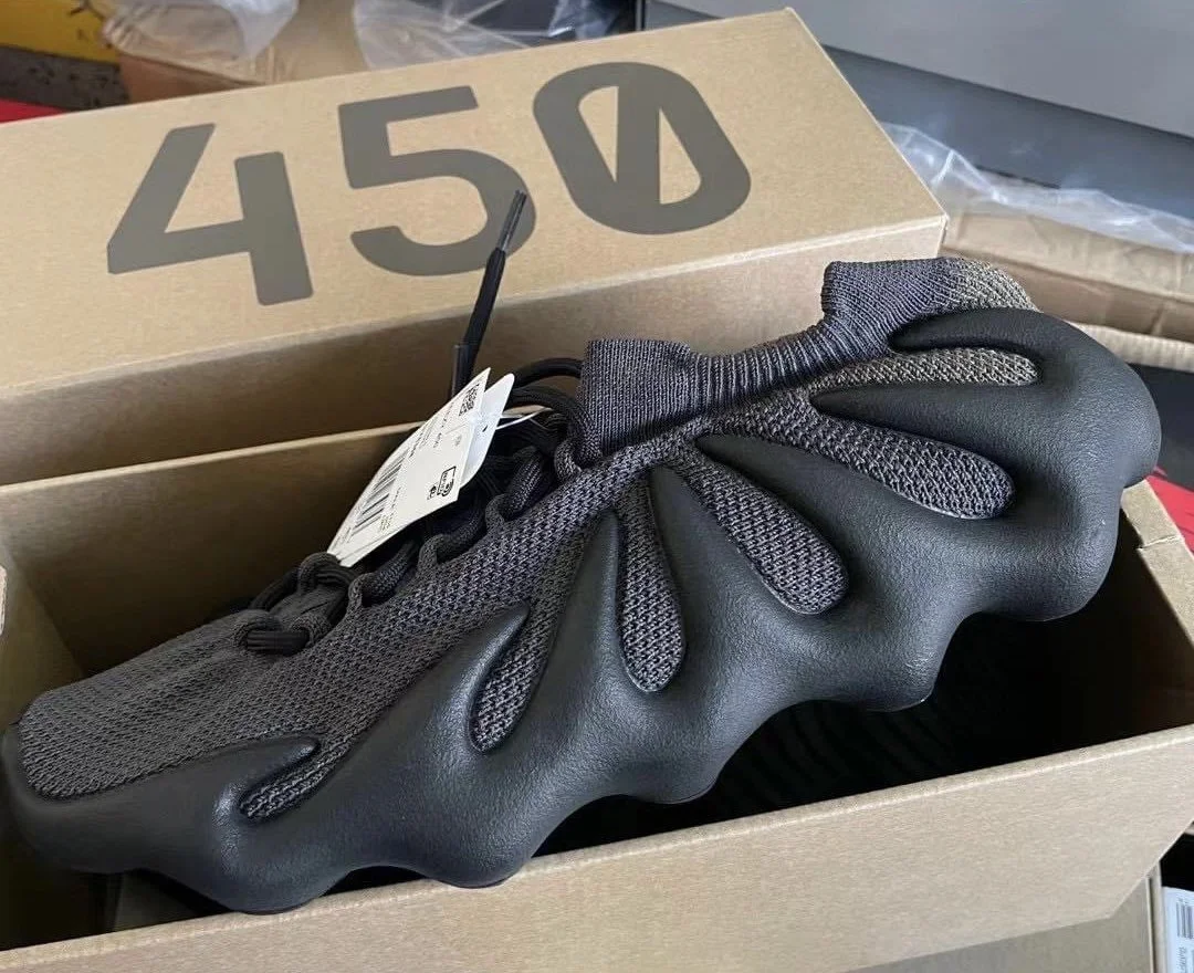 Adidas Yeezy 450 Dark Slate Grade School