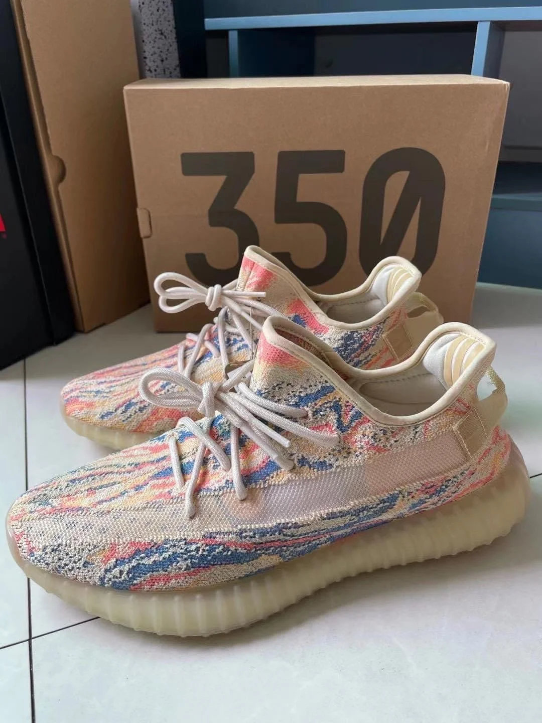 Adidas Yeezy Boost 350 MX Oat