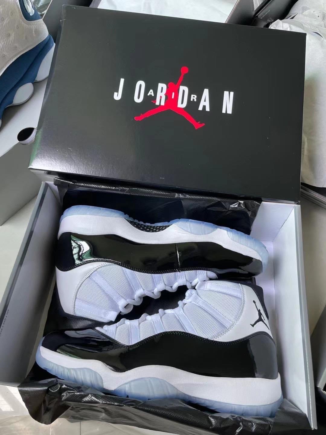Jordan 11 Retro Concord Grade School