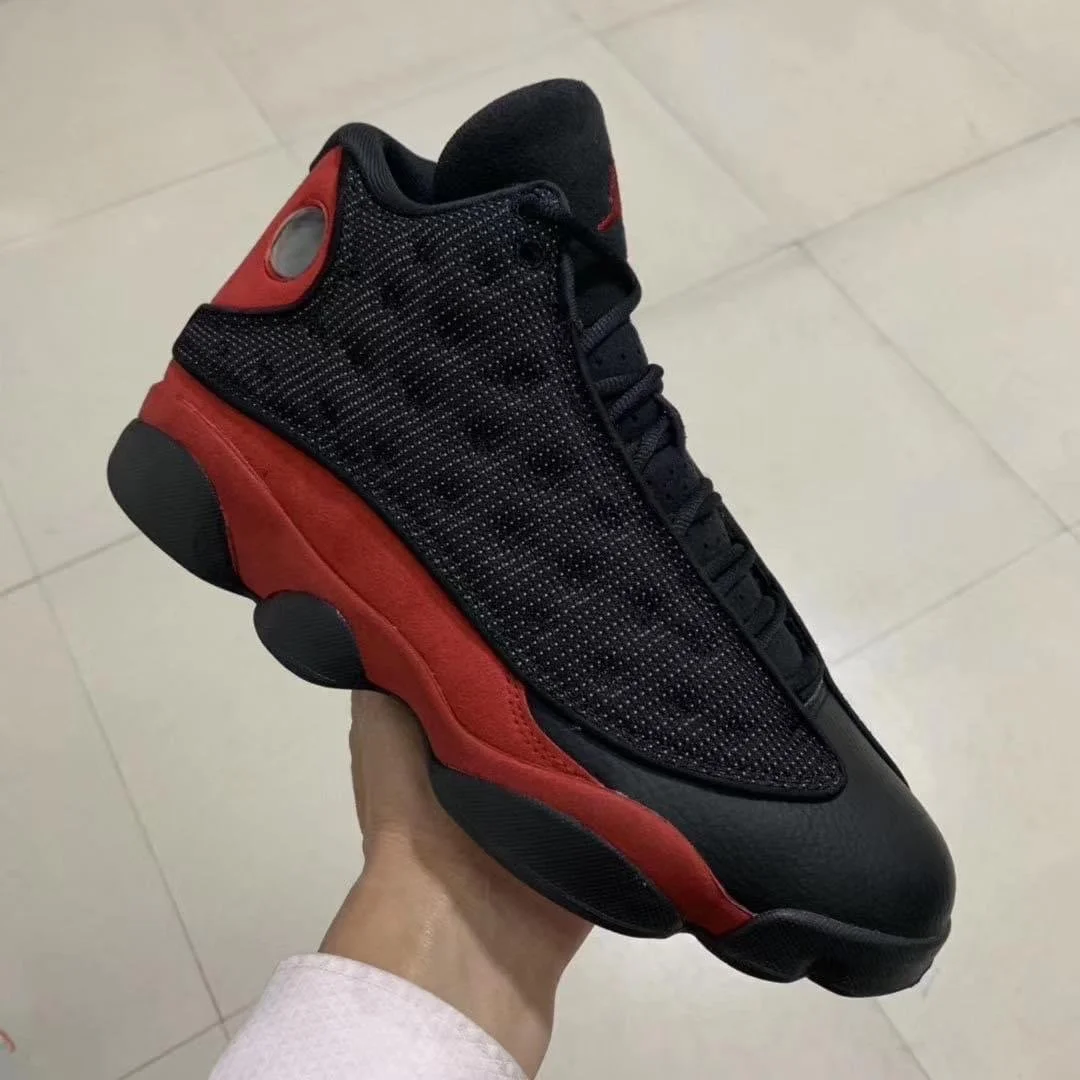 Jordan 13 Retro Bred
