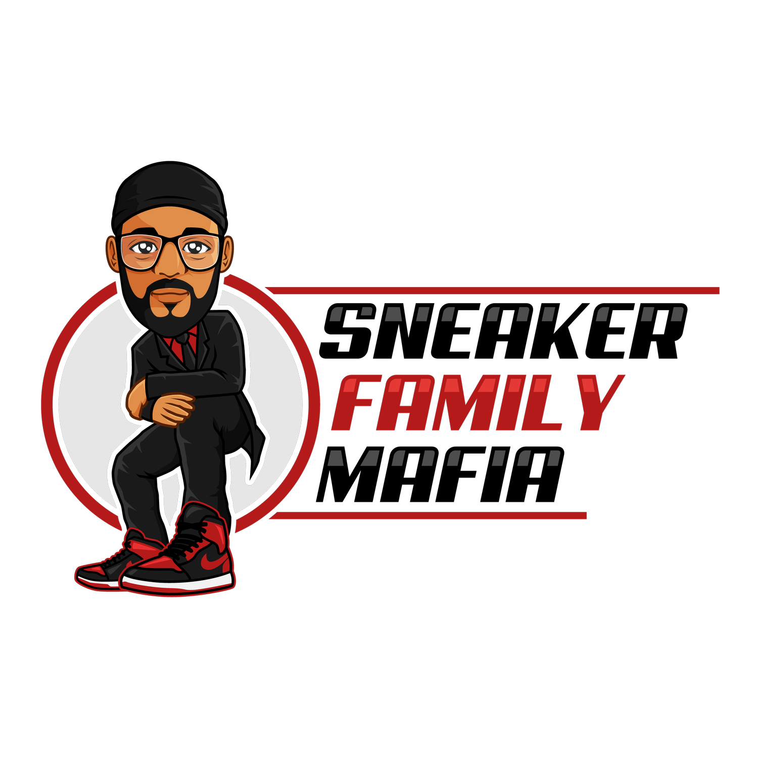 Sneaker Mafia Family