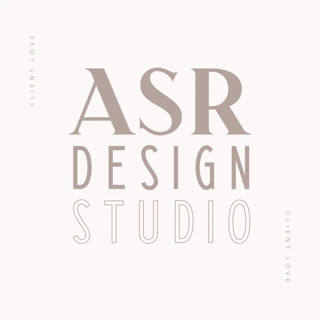 CLIENT LOVE ALERT: Hot off the presses! Stylish, light-hearted and quirky design for one of my favorite clients @asrdesignstudio 
They have a seriously swoon worthy style and gorgeous interior design skills (and to die for project photos) for you to