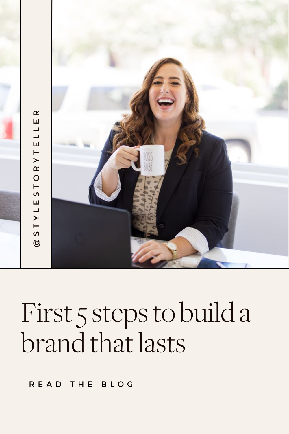 First 5 Steps Every Entrepreneur Should Take to Build a Brand