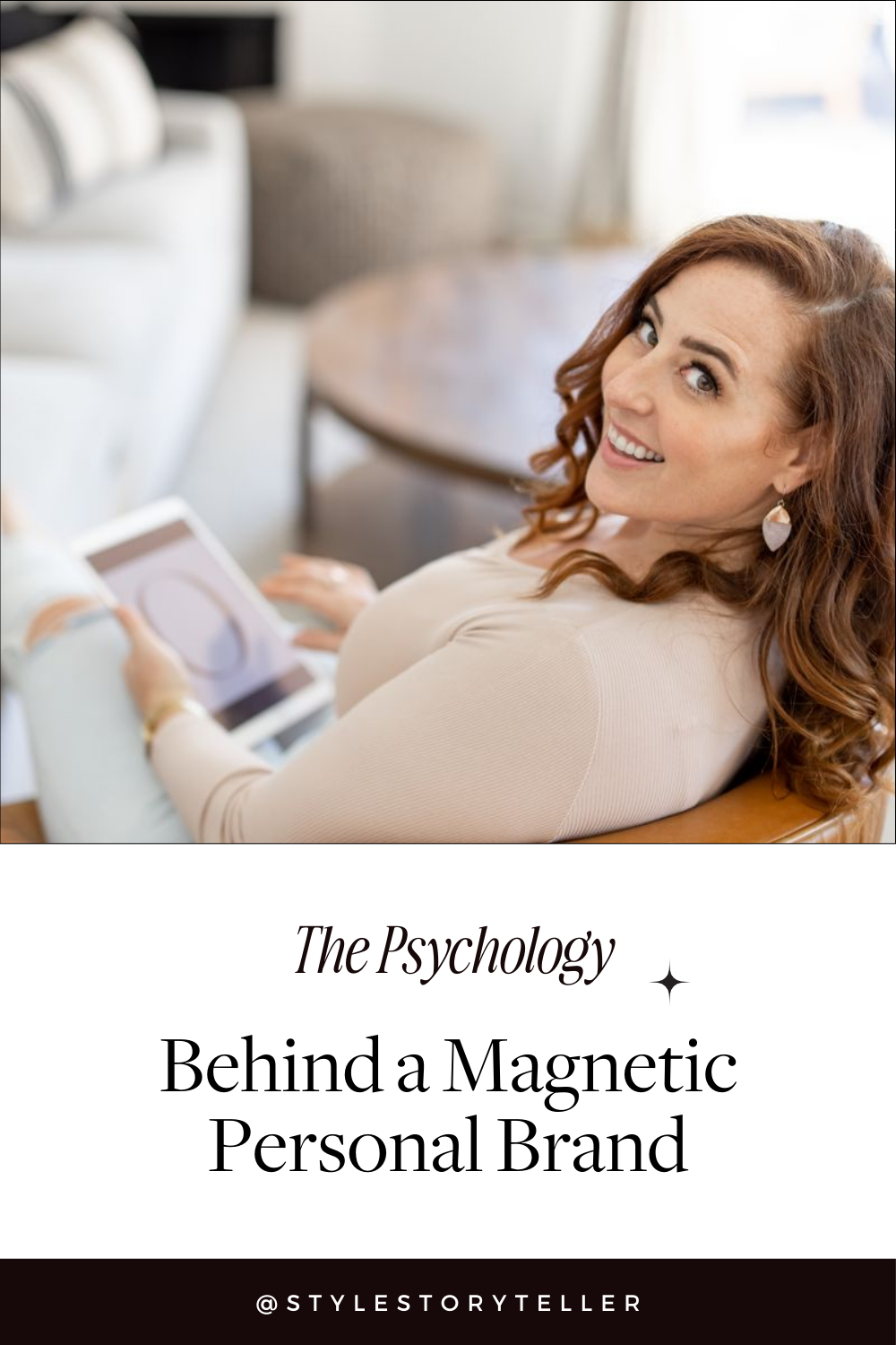 The Psychology Behind a Magnetic Personal Brand