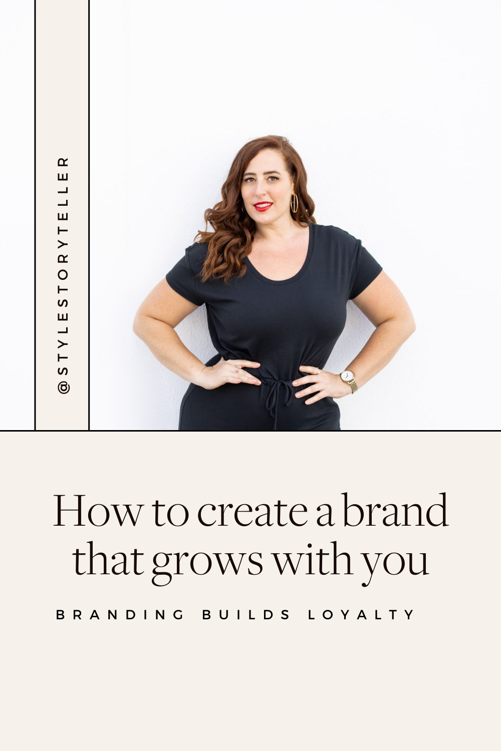 How to Create a Brand That Grows With You?