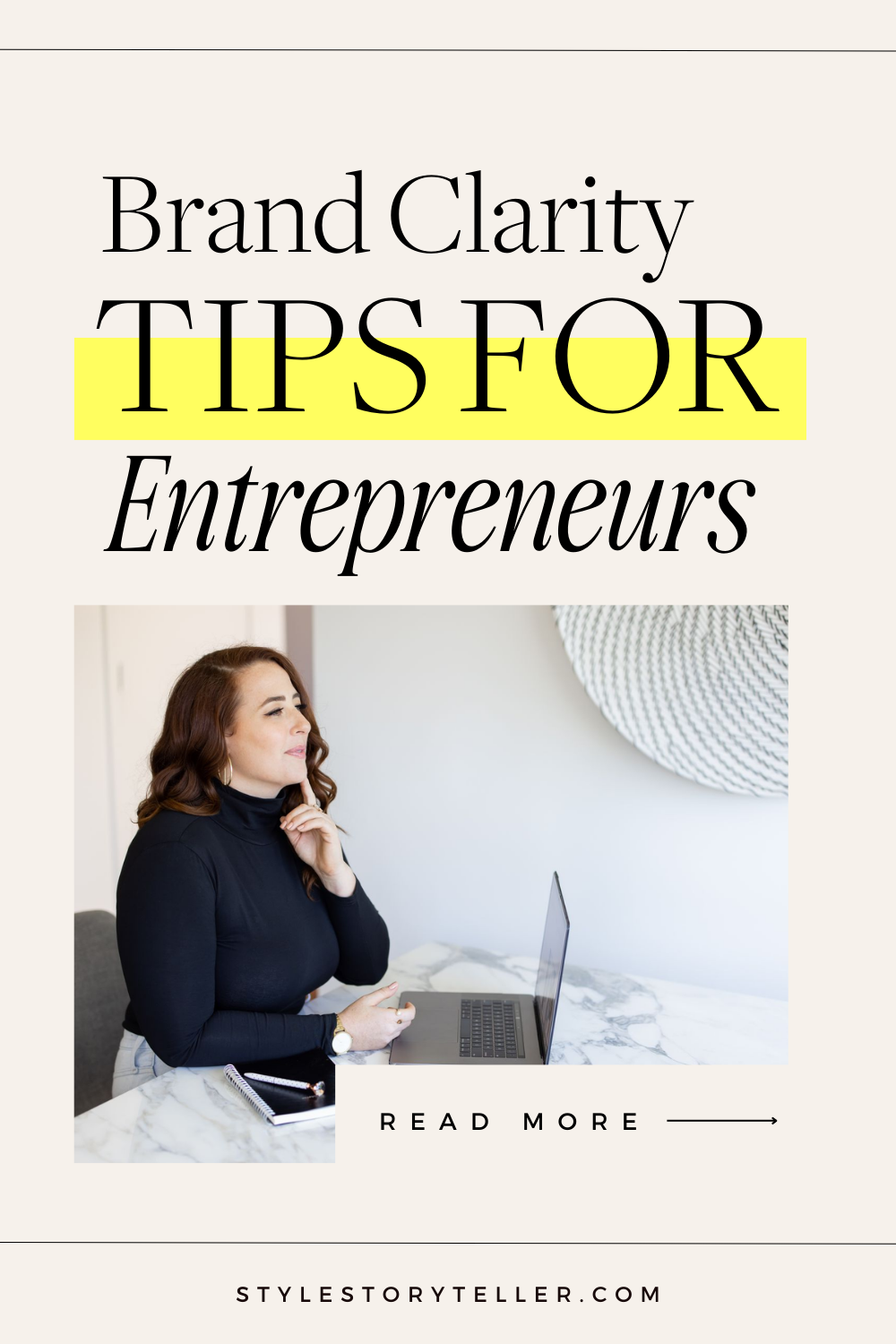 From Chaos to Clarity: Building a Brand That Actually Works