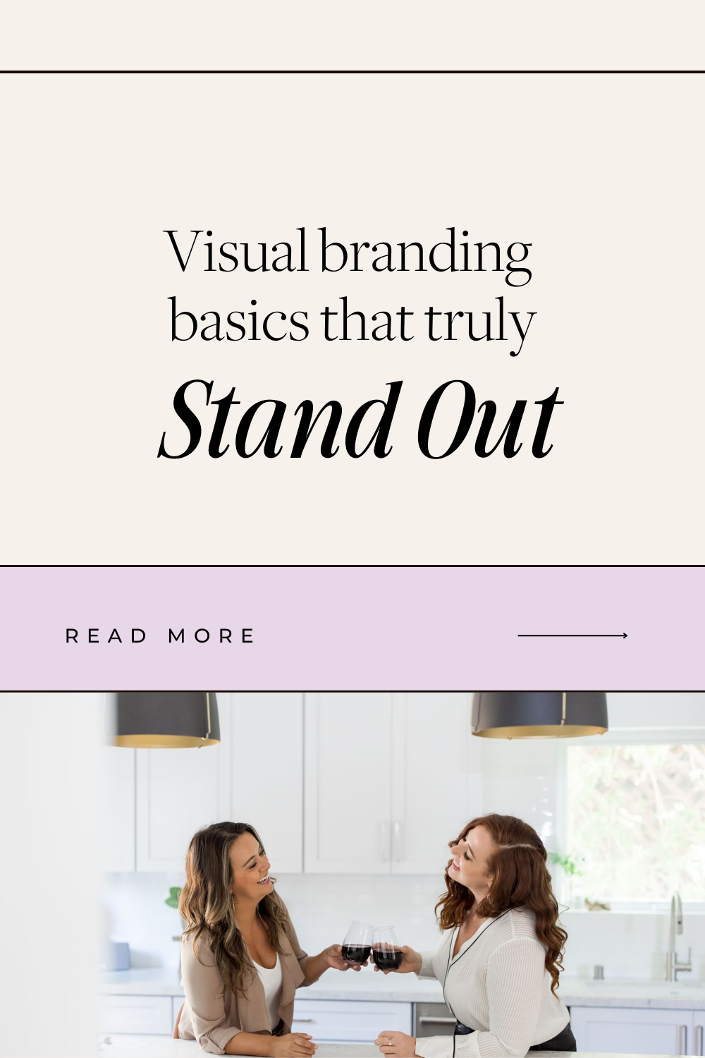 Visual Branding Basics: The Secret to Instantly Recognizable Content